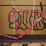 SO-EZ Pink / Black Marble - size 54